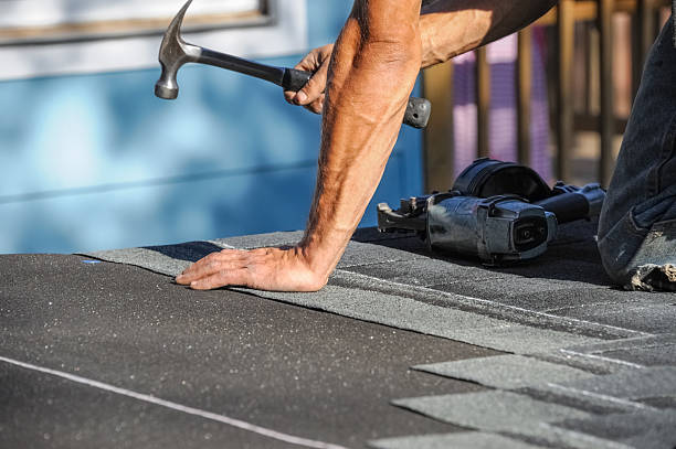Reliable Roof Leak Repair contractor in Ihlen, MN by Ben Roofing and Steel LLC