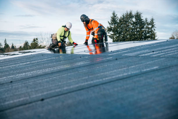 Trusted Roofing service in Ihlen, MN - Ben Roofing and Steel LLC